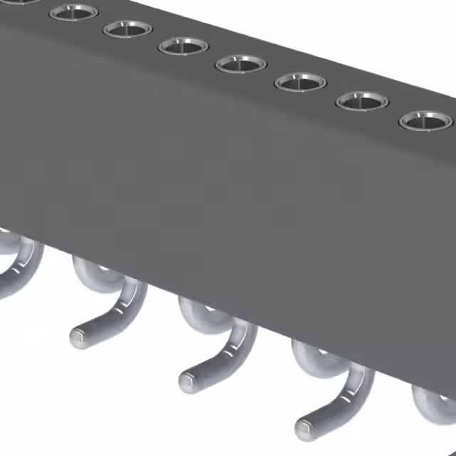 851-99-048-30-002000 Mill-Max Manufacturing Corp.  Headers Receptacles Female Sockets